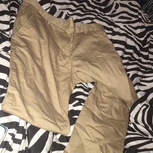 GAP khaki pants